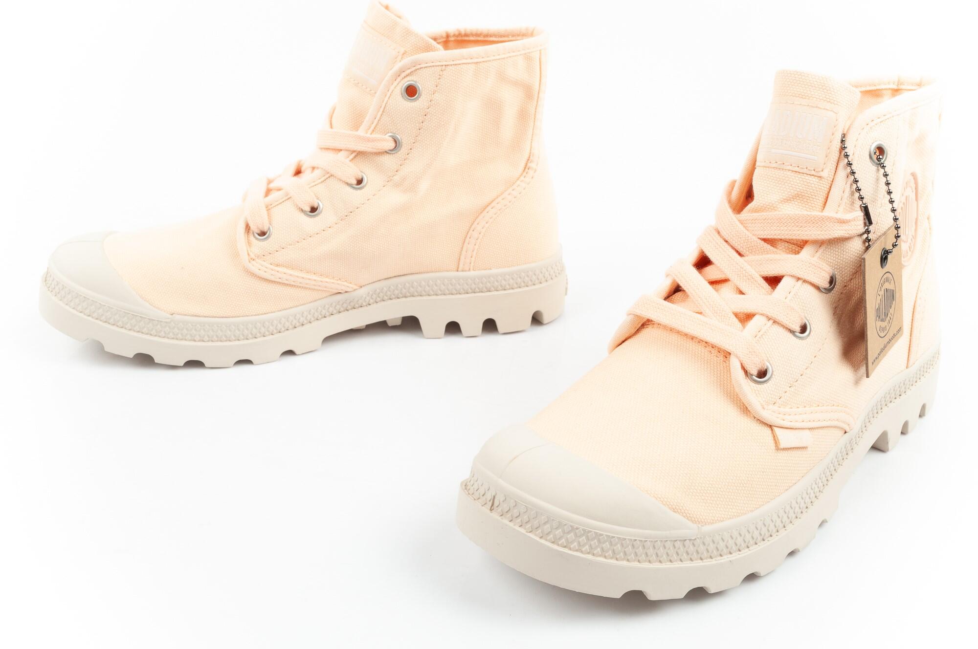 Sapatos desportivos de cano médio para mulher Palladium Pampa Hi 5/7
