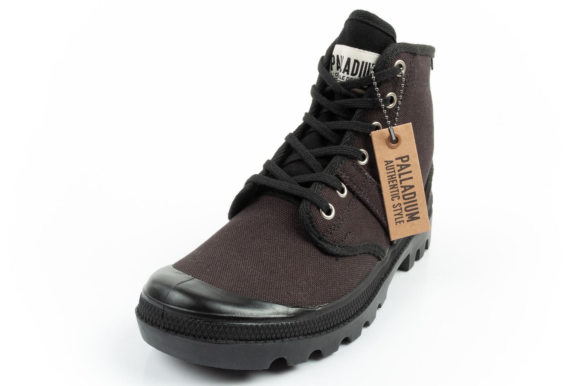 Sapatos desportivos de cano médio para mulher Palladium Pallabrousse 3/7
