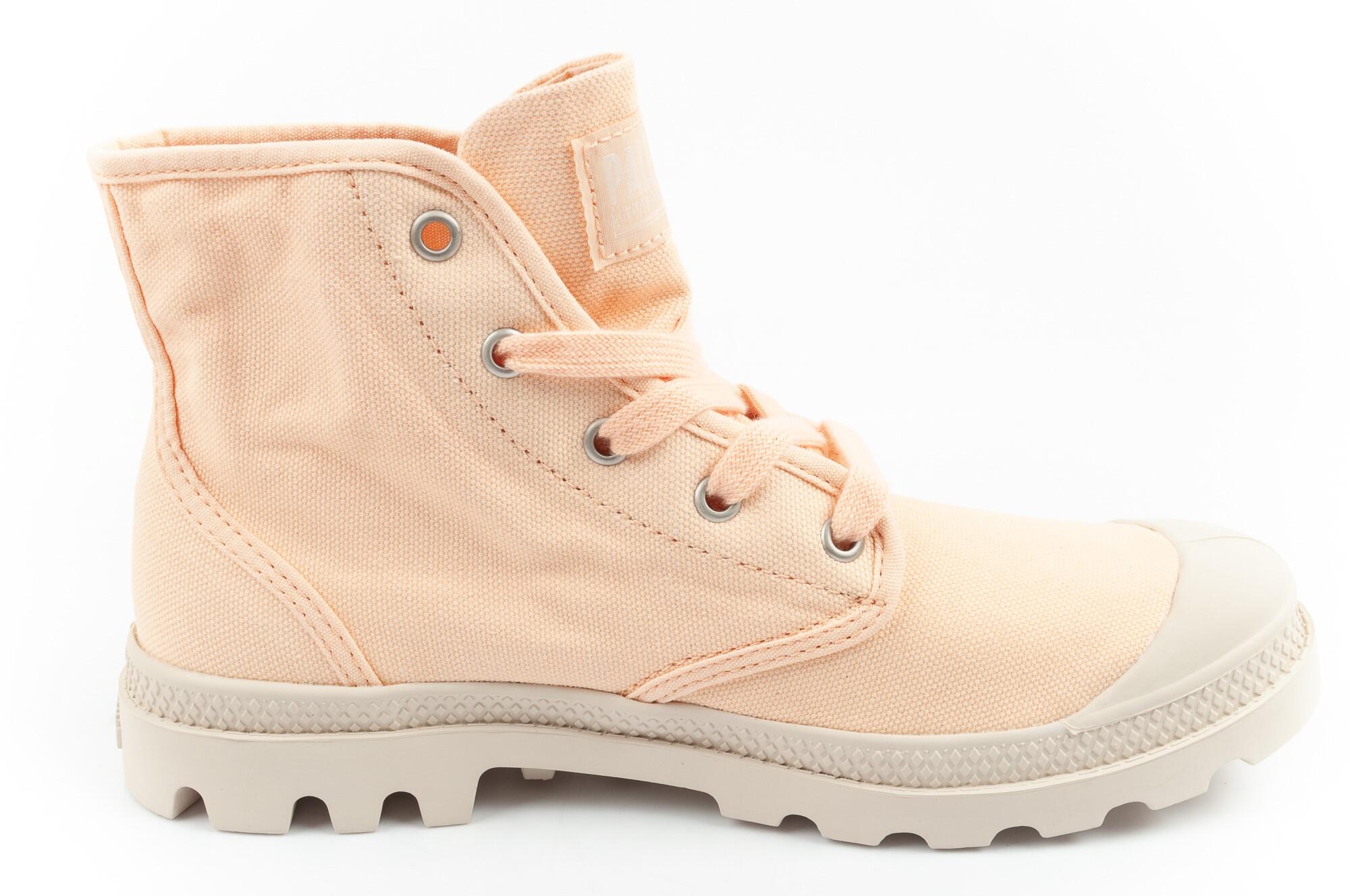 Sapatos desportivos de cano médio para mulher Palladium Pampa Hi 4/7