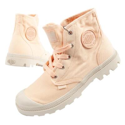 Sportschoenen voor dames palladium pampa hi