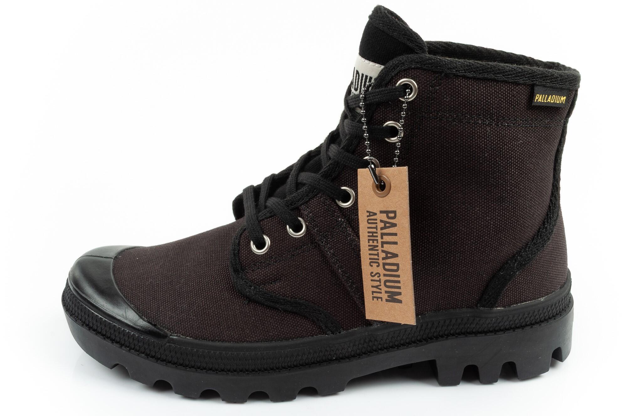 Sapatos desportivos de cano médio para mulher Palladium Pallabrousse 2/7