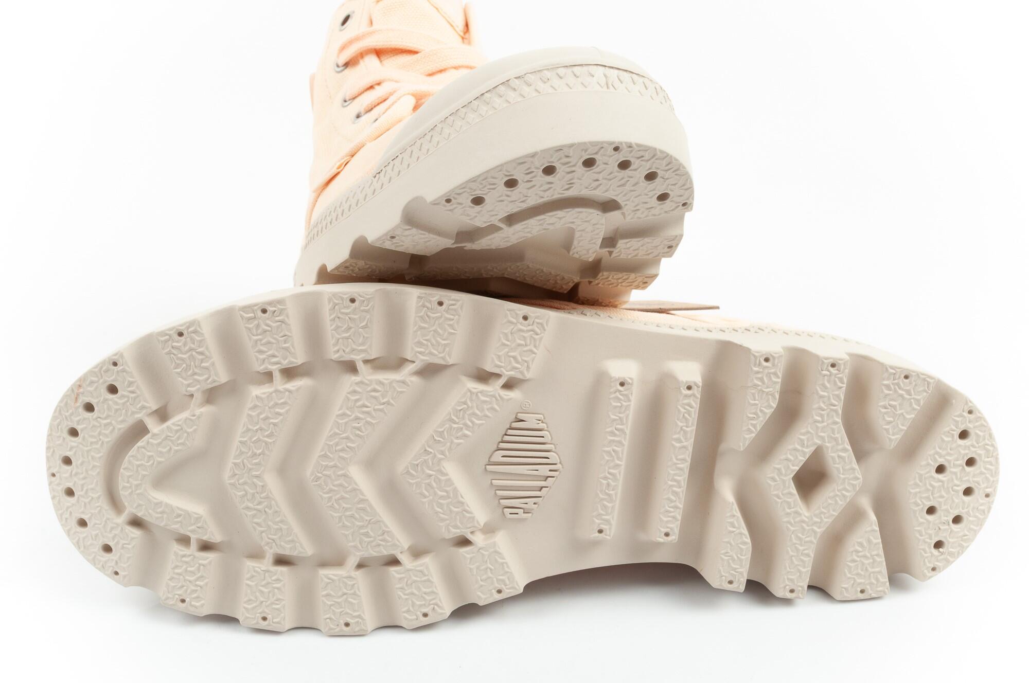 Sapatos desportivos de cano médio para mulher Palladium Pampa Hi 6/7