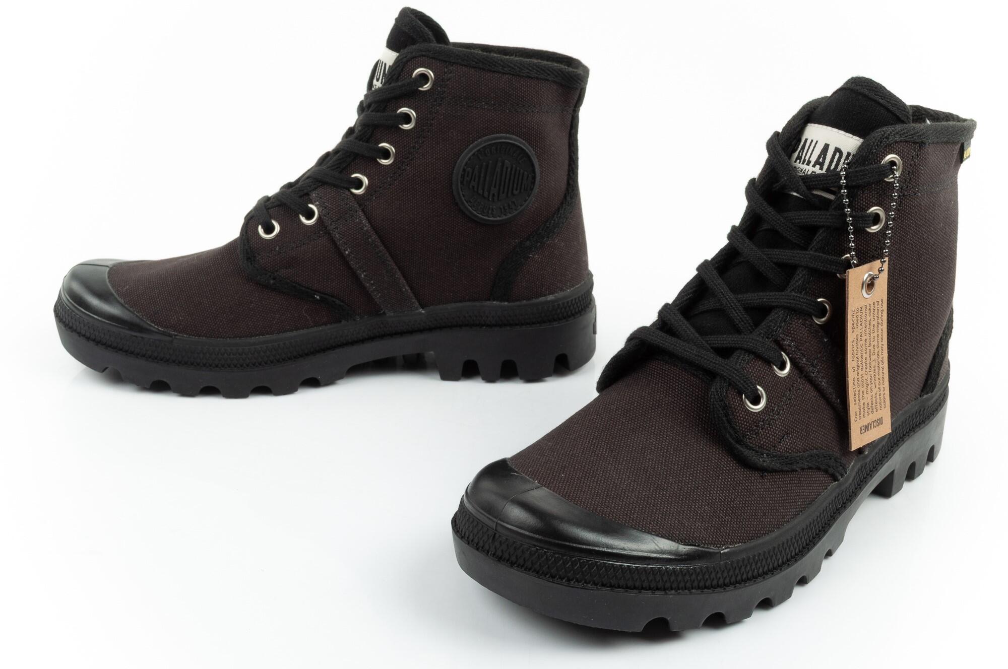 Sapatos desportivos de cano médio para mulher Palladium Pallabrousse 5/7