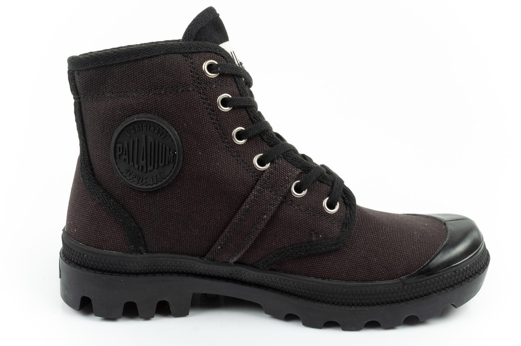 Sapatos desportivos de cano médio para mulher Palladium Pallabrousse 4/7