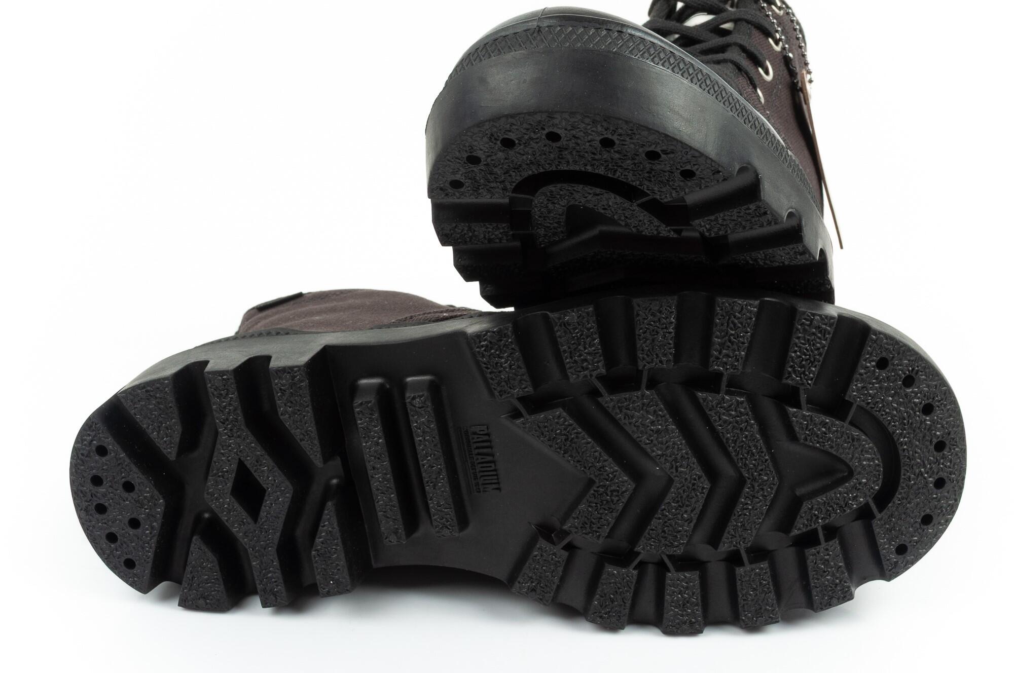 Sapatos desportivos de cano médio para mulher Palladium Pallabrousse 6/7