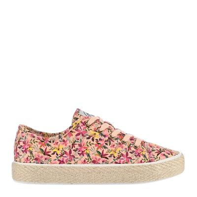 Vertigo alpes aqua w/multi dames espadrilles