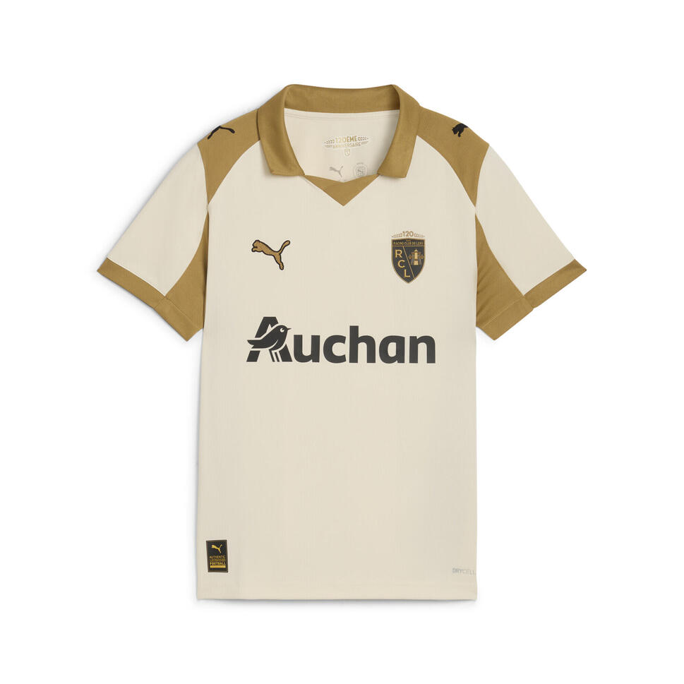 Młodzieżowa trzecia koszulka RC Lens 25/26 PUMA