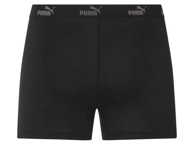 Boxers pour hommes Puma Boxershorts 6-pack en coton 3/5