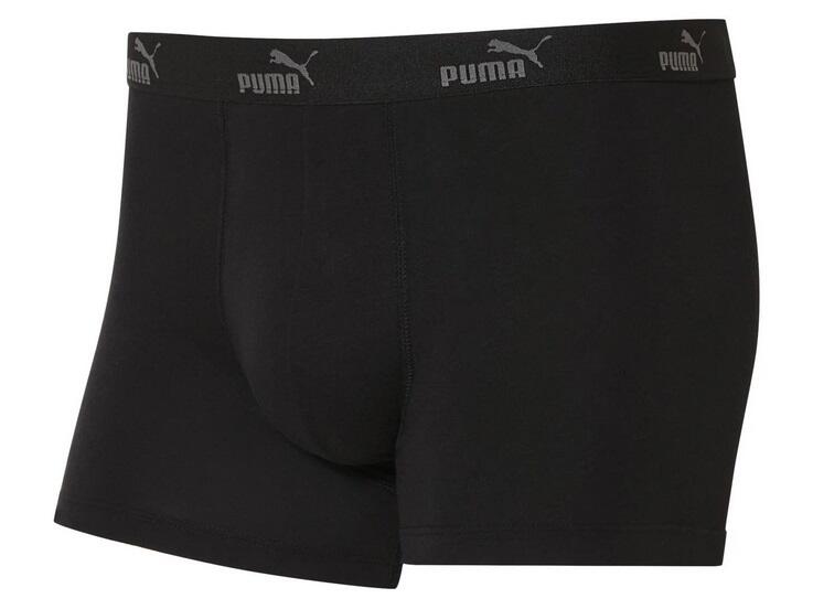 Boxers pour hommes Puma Boxershorts 6-pack en coton 2/5