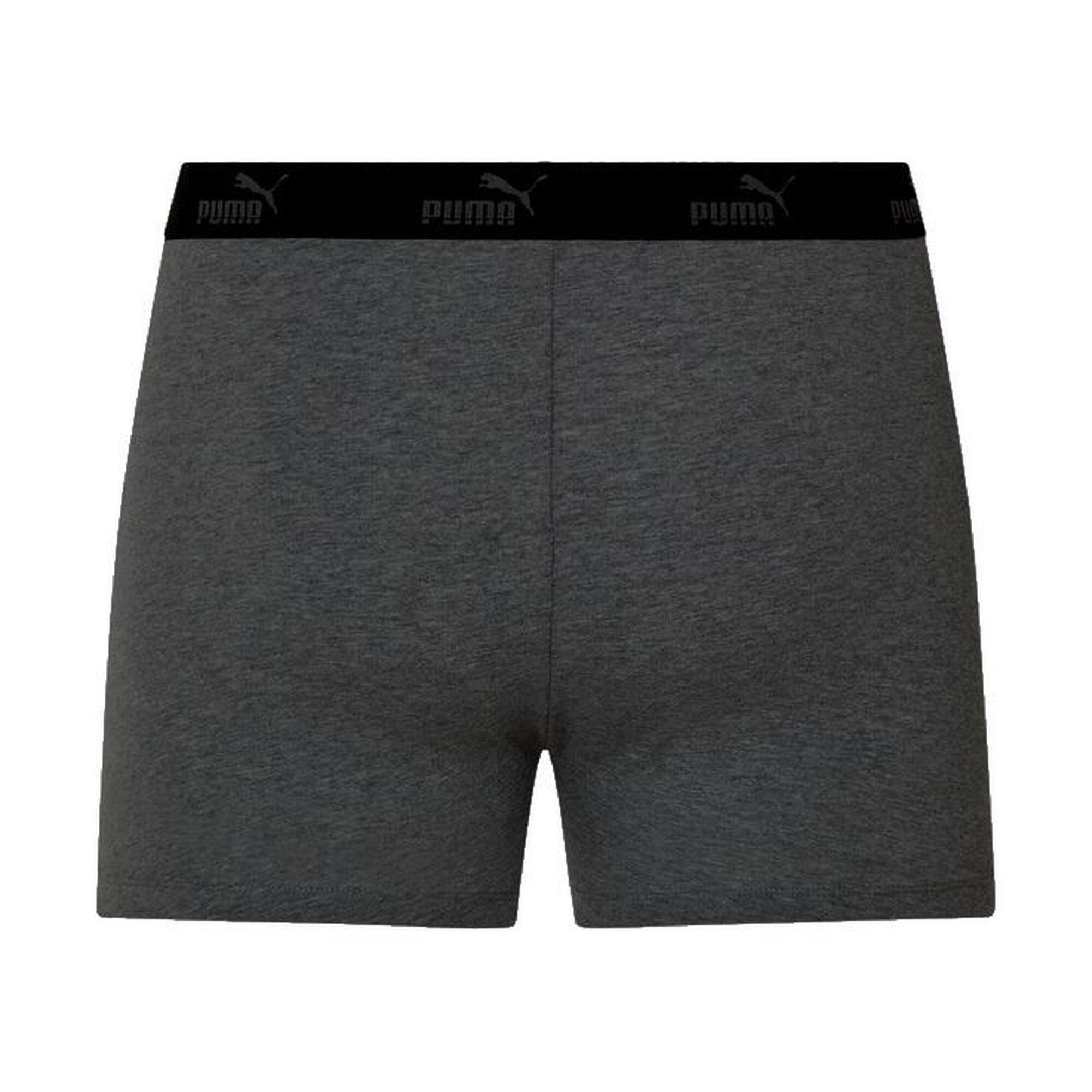 Pánské boxerky Puma Boxershorts, 6 kusů, bavlněné