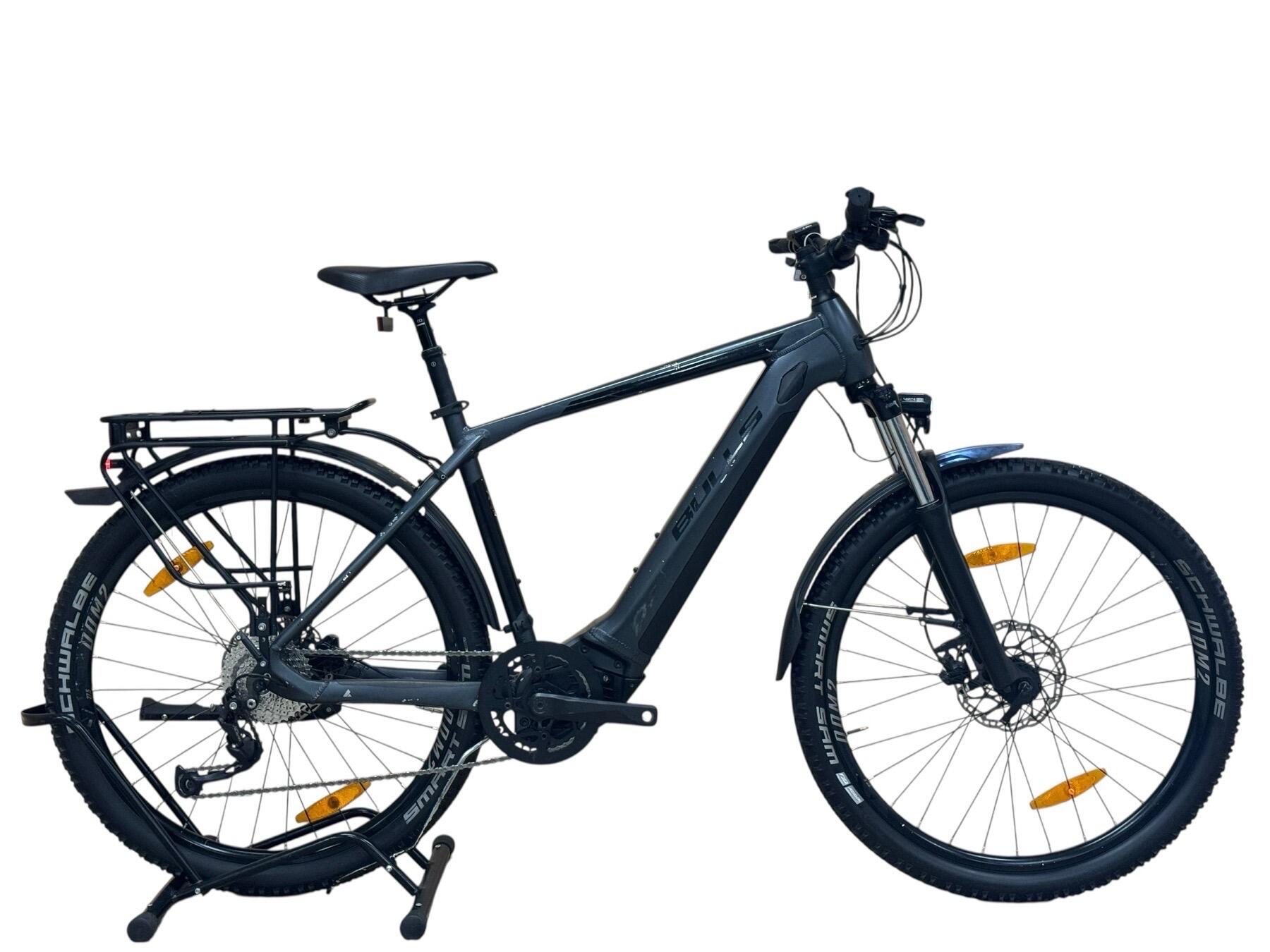 BULLS Ricondizionata - Bici elettriche Bulls Copperhead Evo 1 Street- Stato eccellente