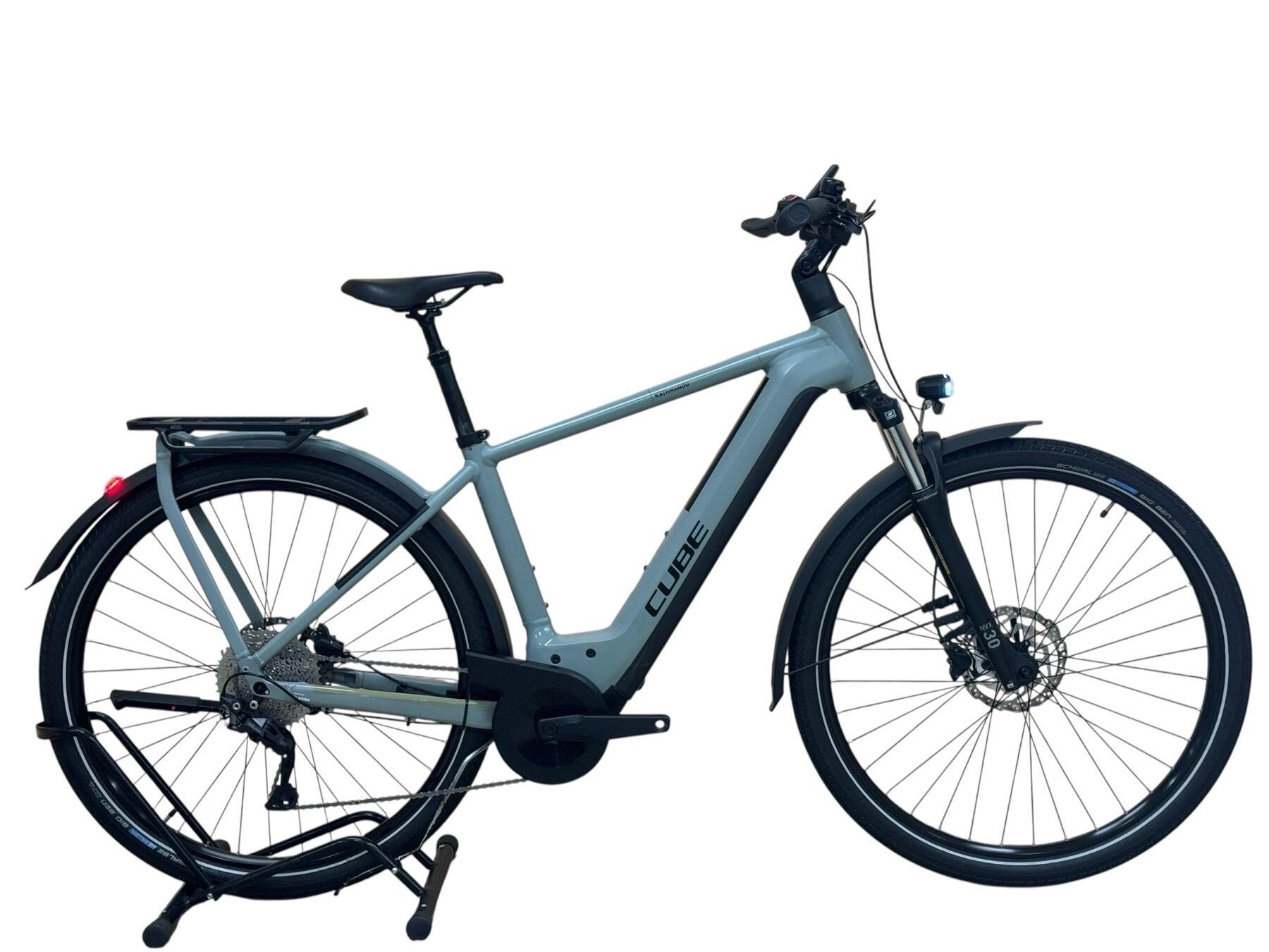 CUBE Ricondizionata - Bici elettriche Cube Kathmandu Hybrid One - Stato eccellente