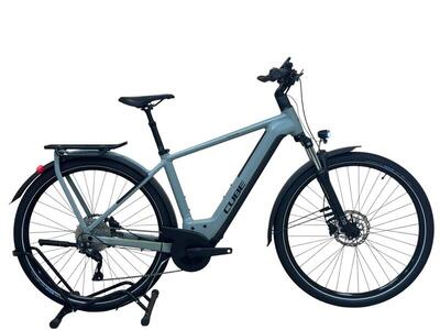 Refurbished - e-bike cube kathmandu hybrid one 625 shimano - zeer goed