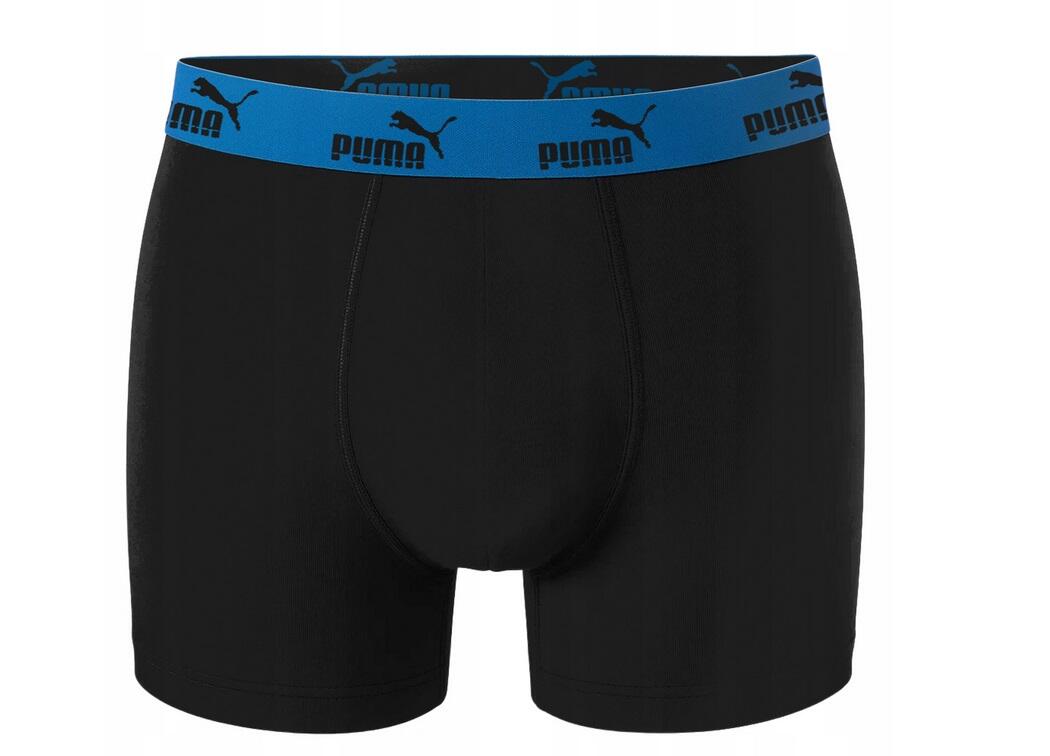 Boxers pour hommes Puma Boxershorts 6-pack en coton 3/5