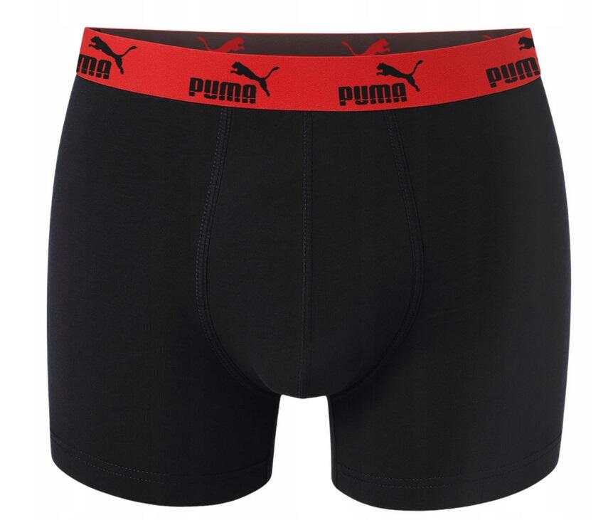Boxers pour hommes Puma Boxershorts 6-pack en coton 5/5