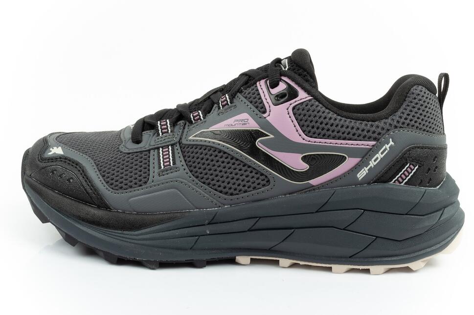 Buty trekkingowe trailowe sportowe damskie Joma Shock Lady 2522