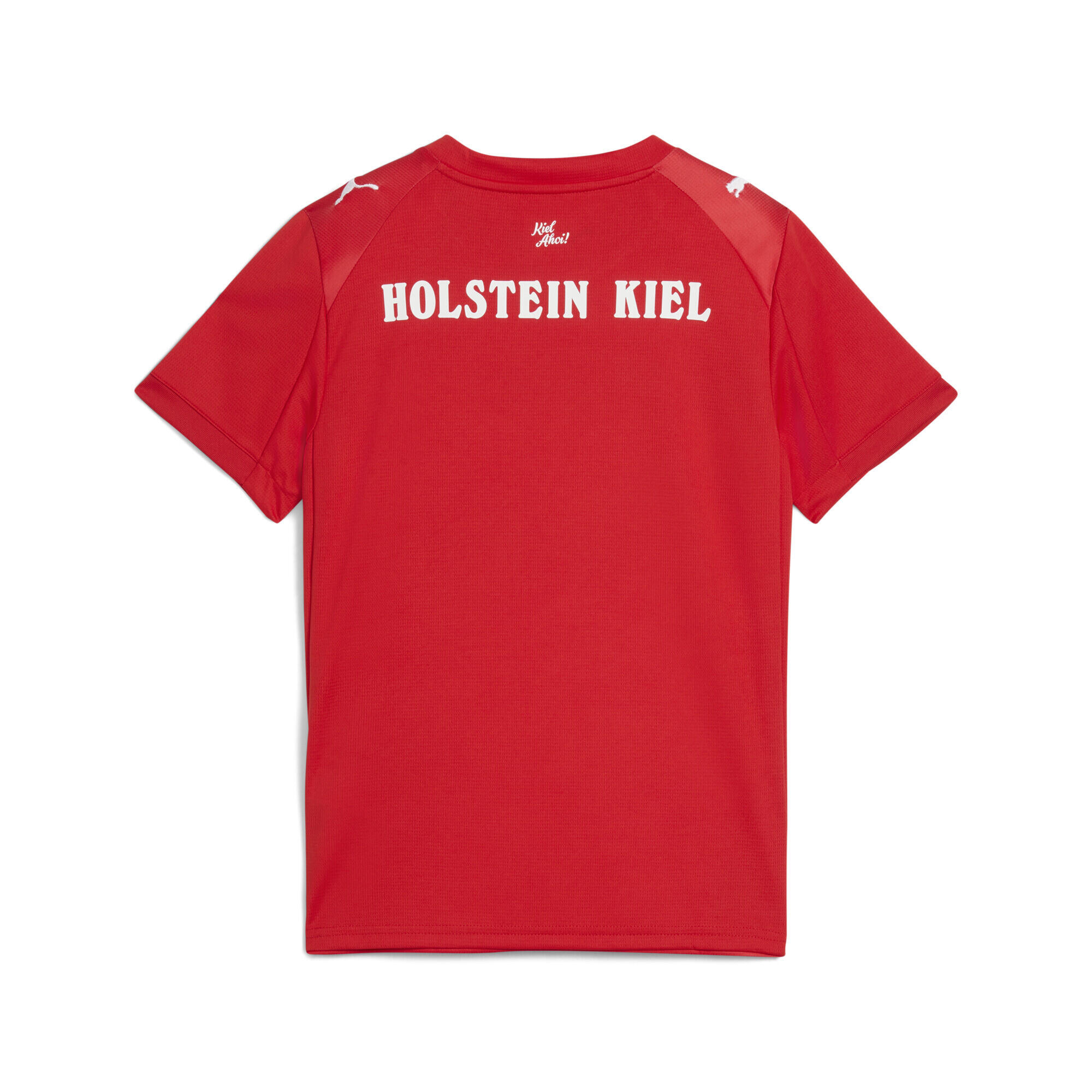 Camiseta futebol infantil respirável confortável Holstein Kiel 25/26 2/2