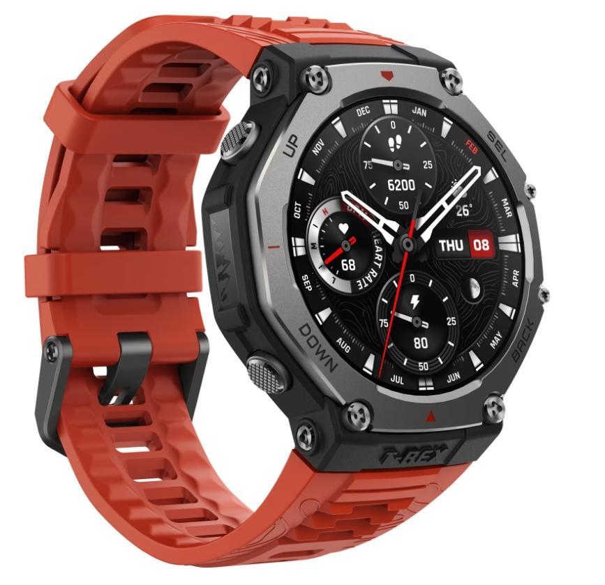 Montre intelligente Amazfit T-REX 3 Montre intelligente 3/6
