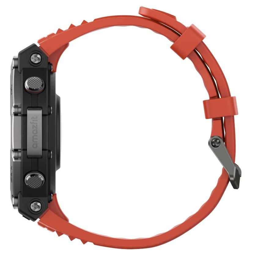 Montre intelligente Amazfit T-REX 3 Montre intelligente 4/6