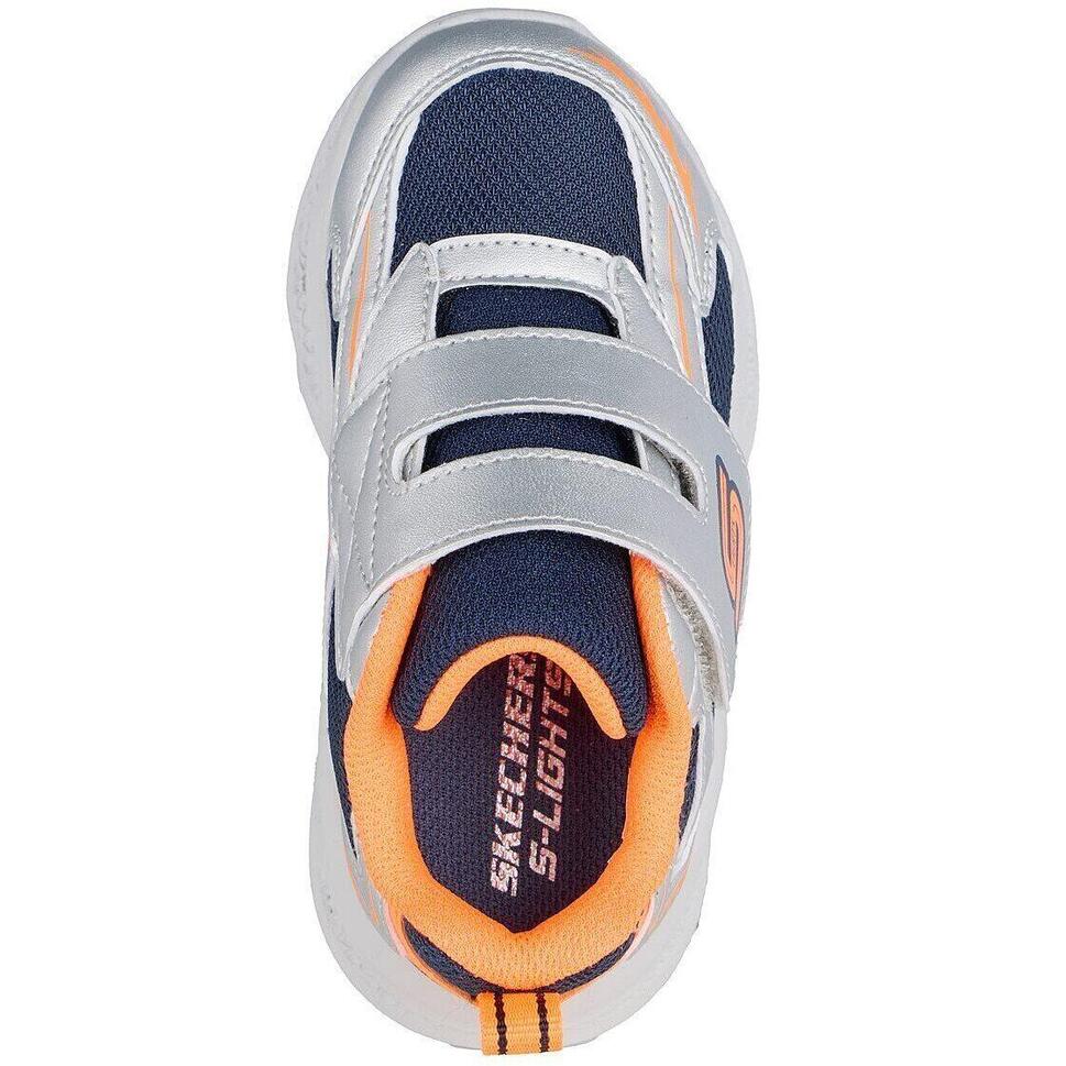 Adidasy Skechers Meteor-lights - Glow, Dzieci
