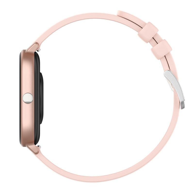 Smartwatch Maxcom FW35 Aurum, ecran TFT 1.4, bratara TPU, Bluetooth, IP67