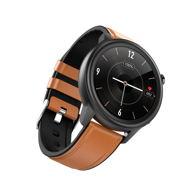 Smartwatch Maxcom FW46 Xenon, bratara TPU, ecran  TFT 1.3, IP67, Bluetooth