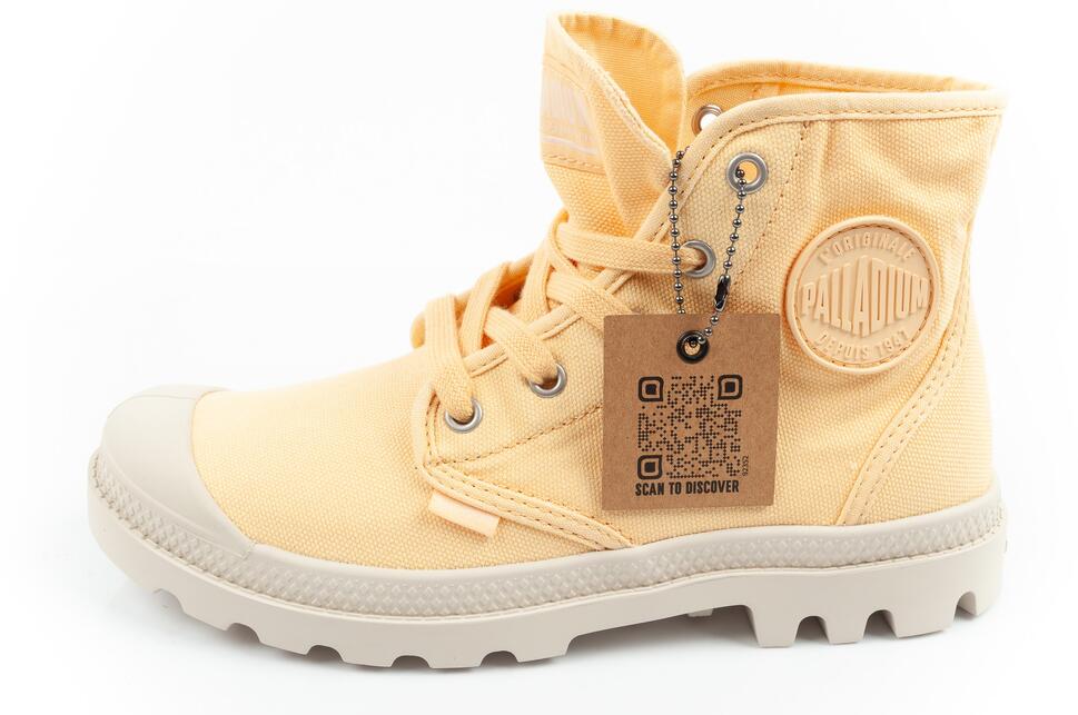Buty sportowe za kostkę damskie Palladium Pampa Hi