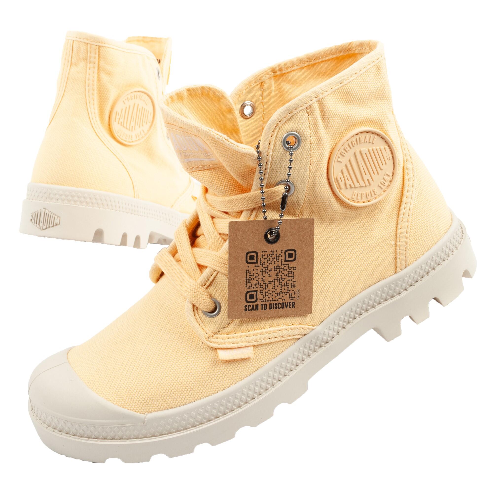 Încălțăminte damă Palladium Pampa HI