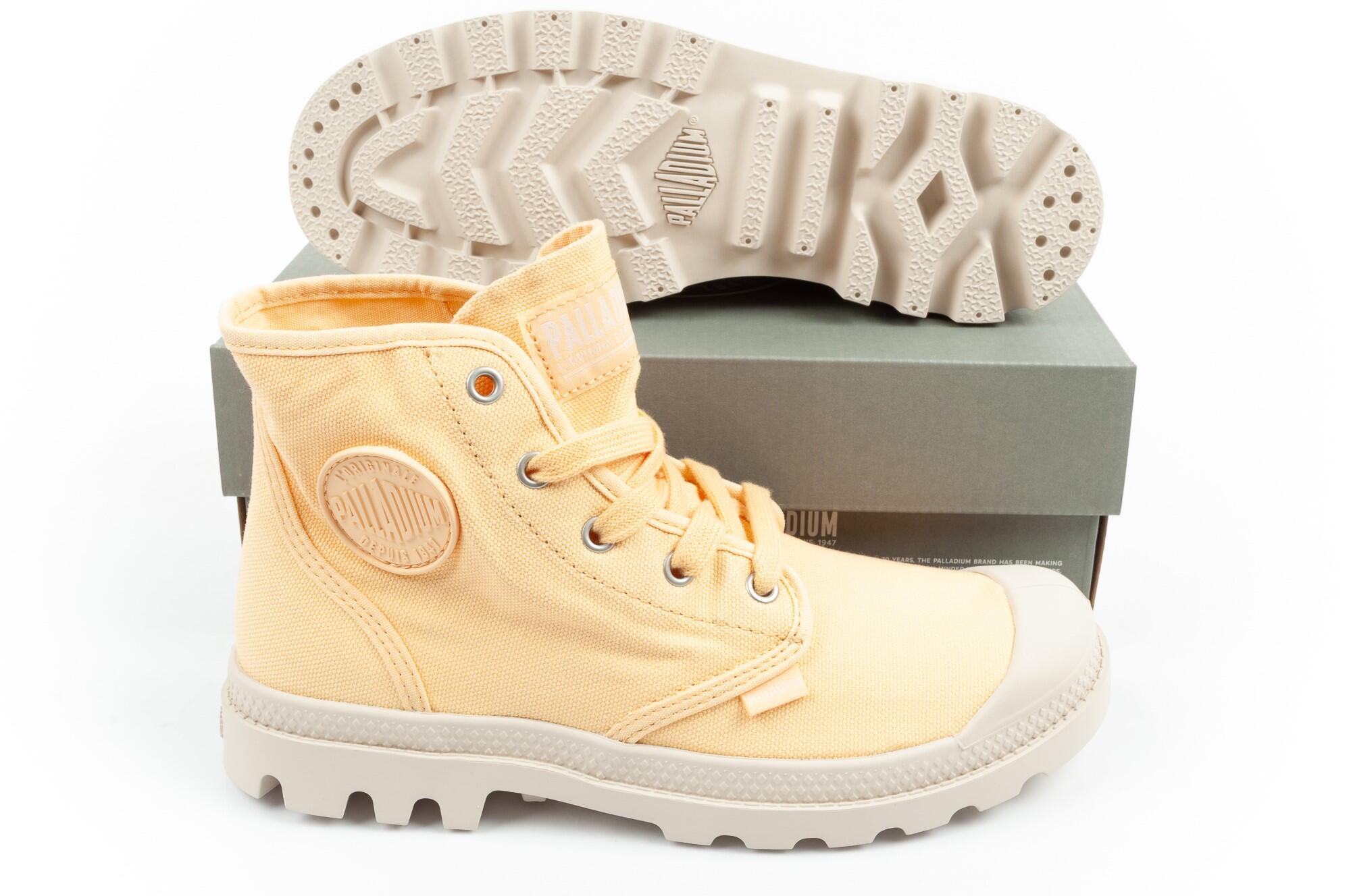 Sapatos desportivos de cano médio para mulher Palladium Pampa Hi 6/6