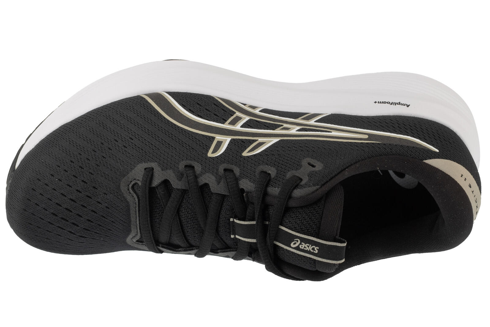 Chaussures de course Asics modèle 1011C080-001 pour unisexe 3/6