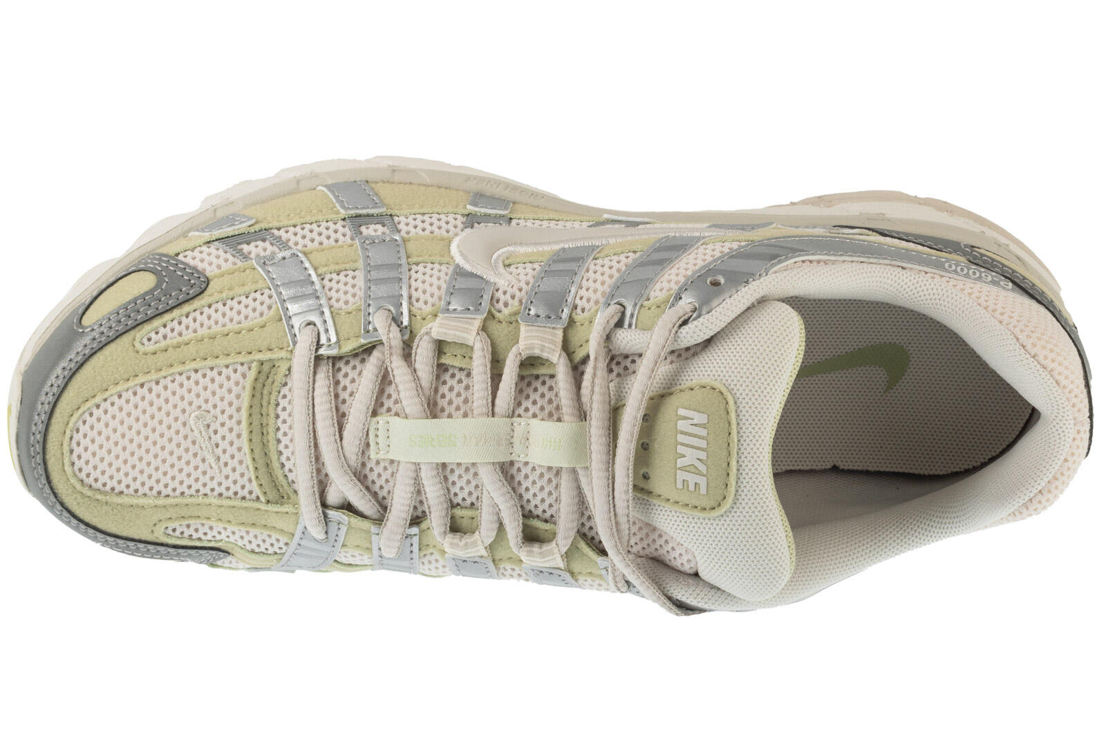 Buty sportowe Sneakersy damskie, P-6000 3/4