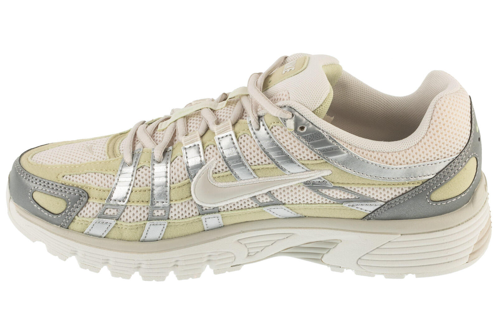 Buty sportowe Sneakersy damskie, P-6000 2/4