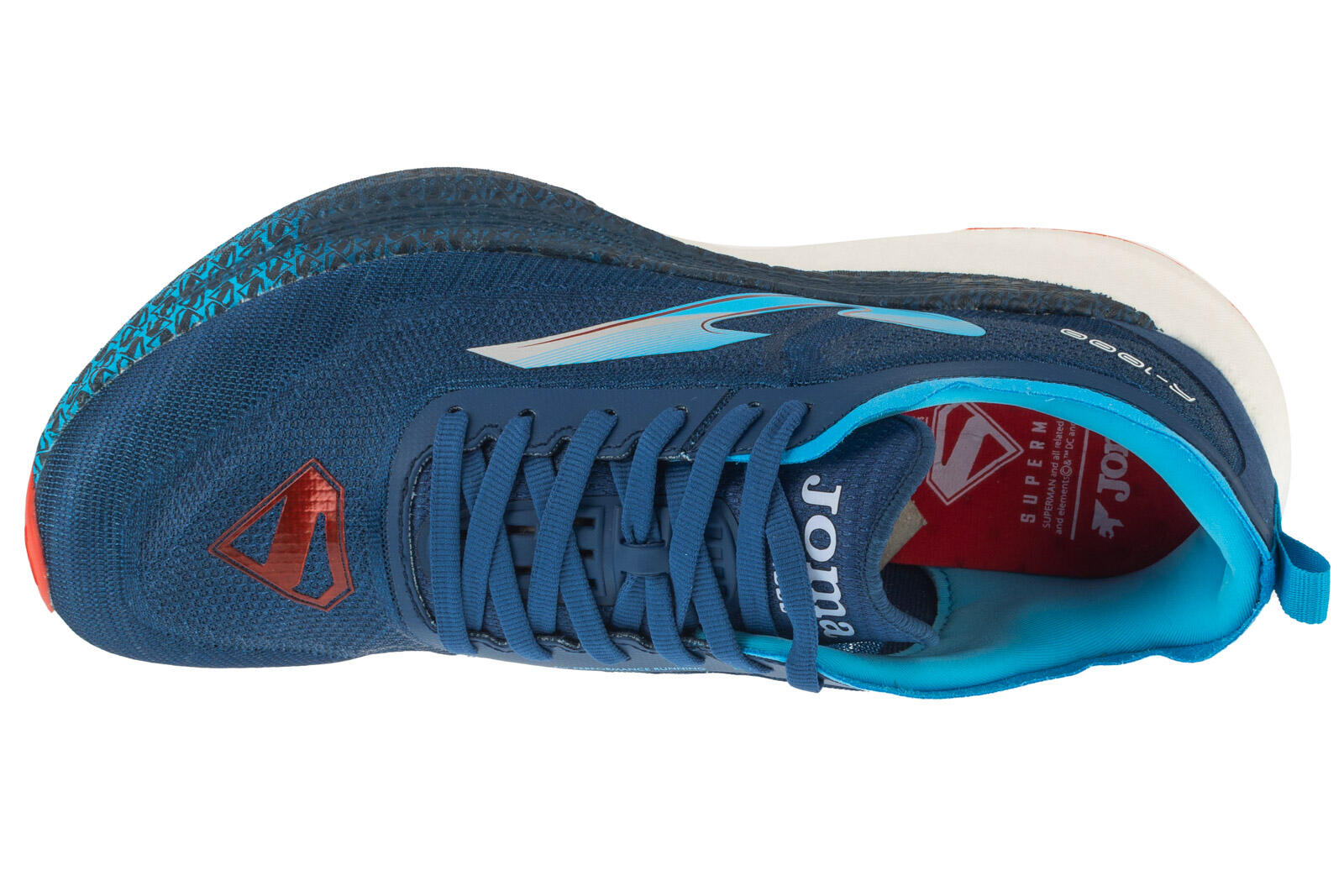 Buty do biegania męskie,  R.1000 Men Superman 25 RR100W 3/4