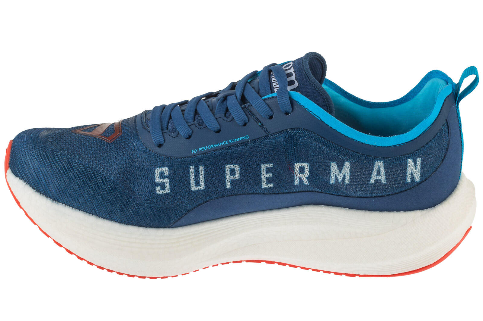 Buty do biegania męskie,  R.1000 Men Superman 25 RR100W 2/4