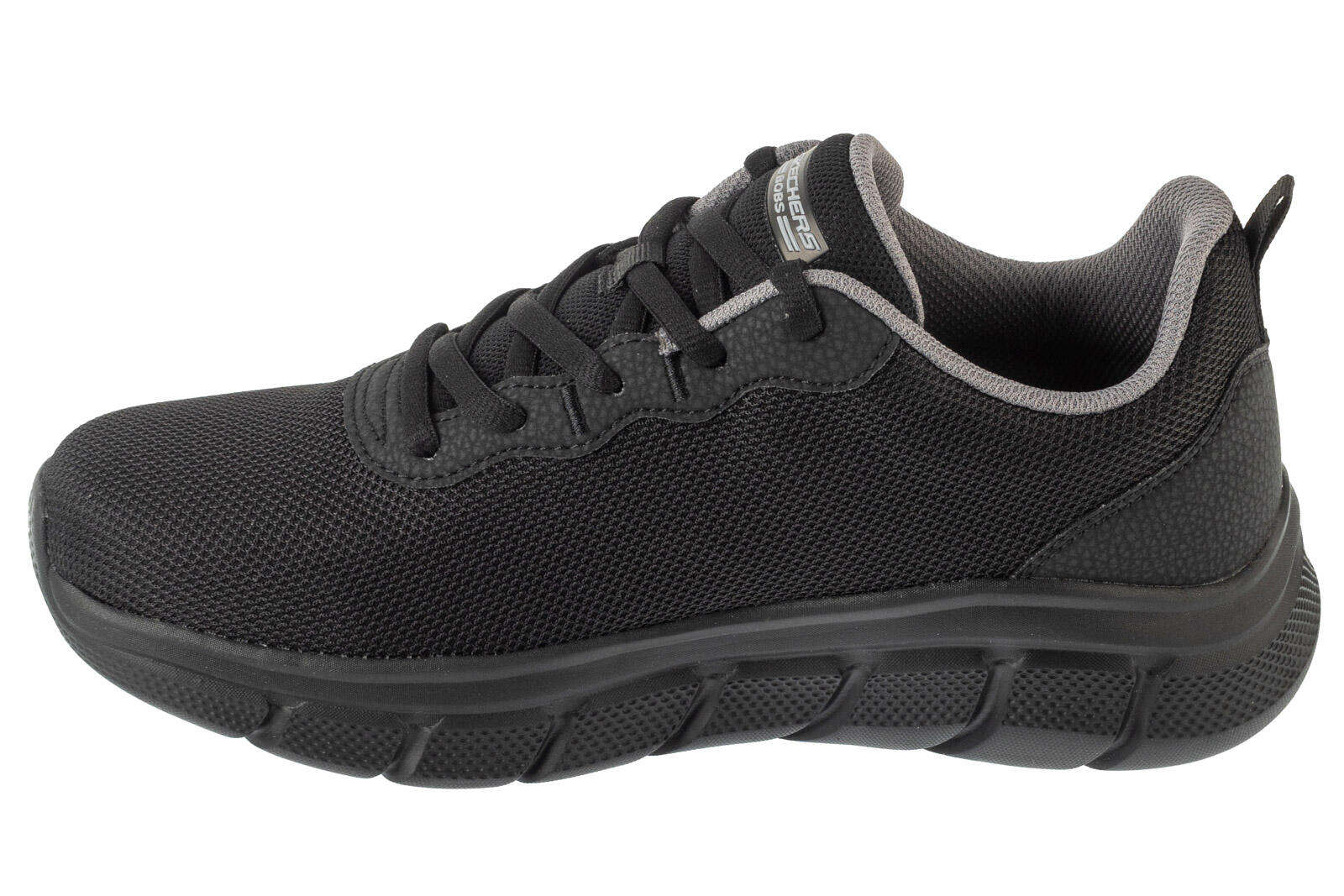 Chaussures Bobs Sport B Flex - Icy Edge - 118109-BBK Noir 2/5