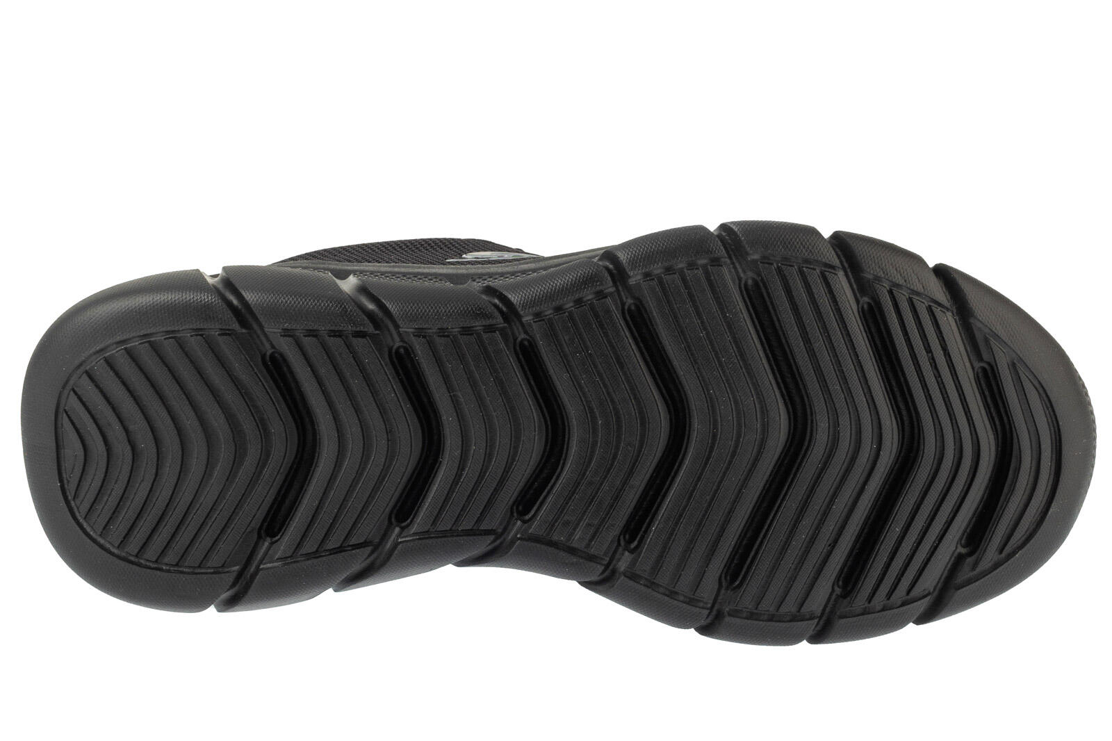 Chaussures Bobs Sport B Flex - Icy Edge - 118109-BBK Noir 4/5