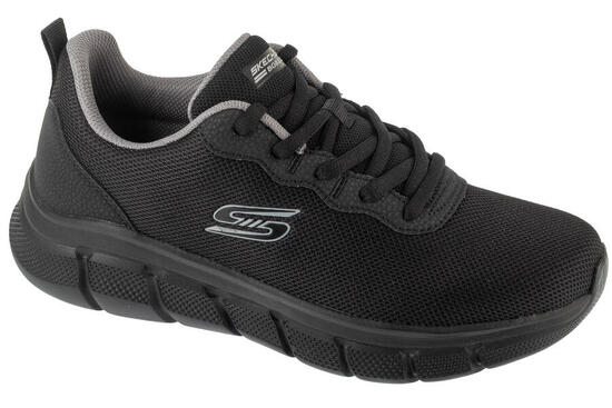 Zapatilla Bobs Sport B Flex - Icy Edge Talla 45 - 118109-BBK Negro