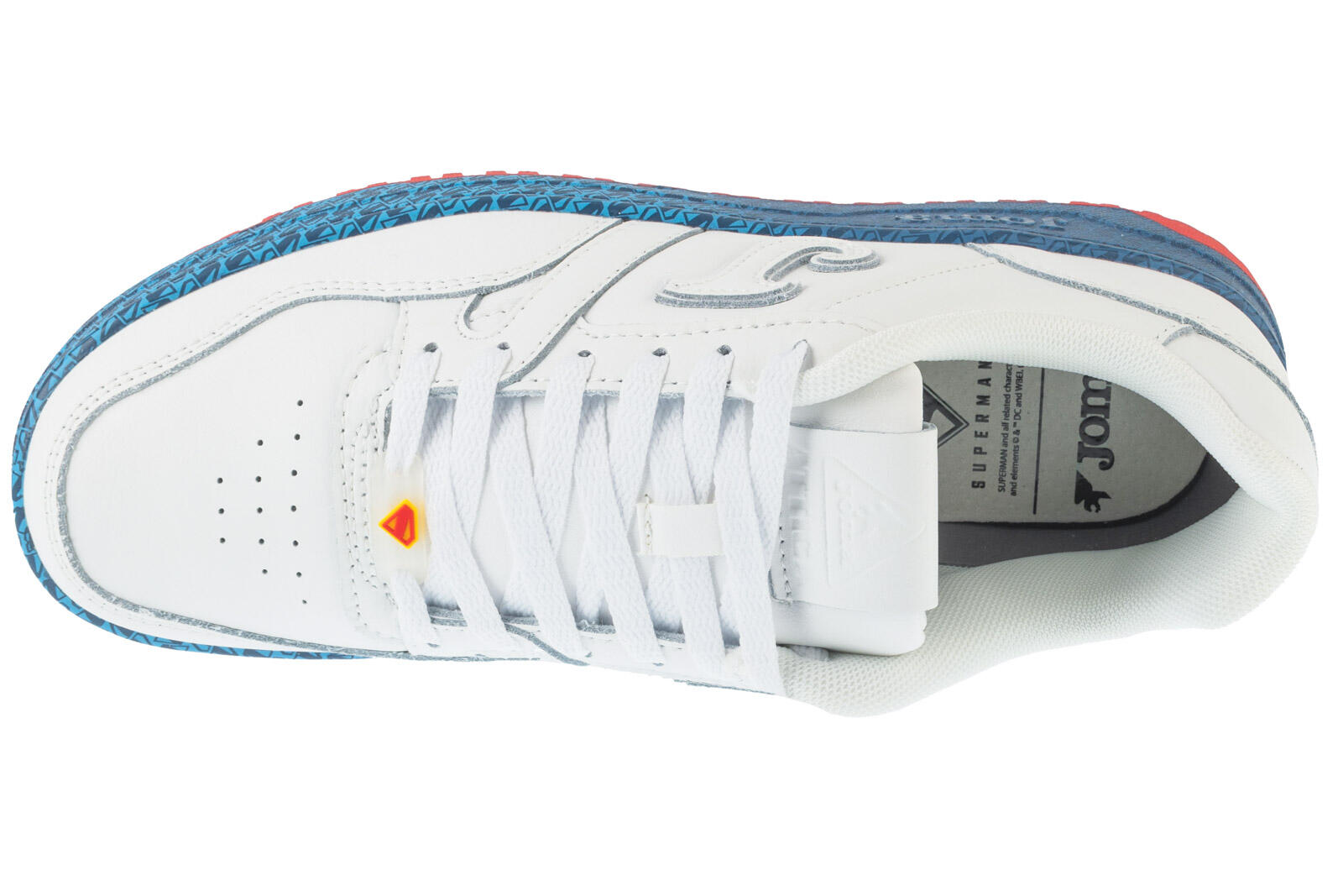 Buty sportowe Sneakersy męskie,  C.Attica Men Superman 25 CATTIW 3/4