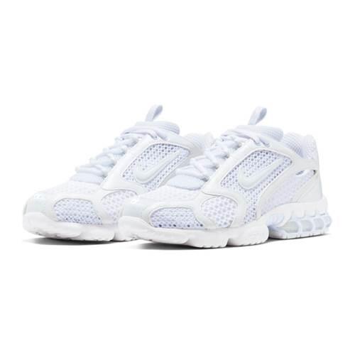 Buty do chodzenia dla dorosłych Air Zoom Spiridon Cage 2 Triple White