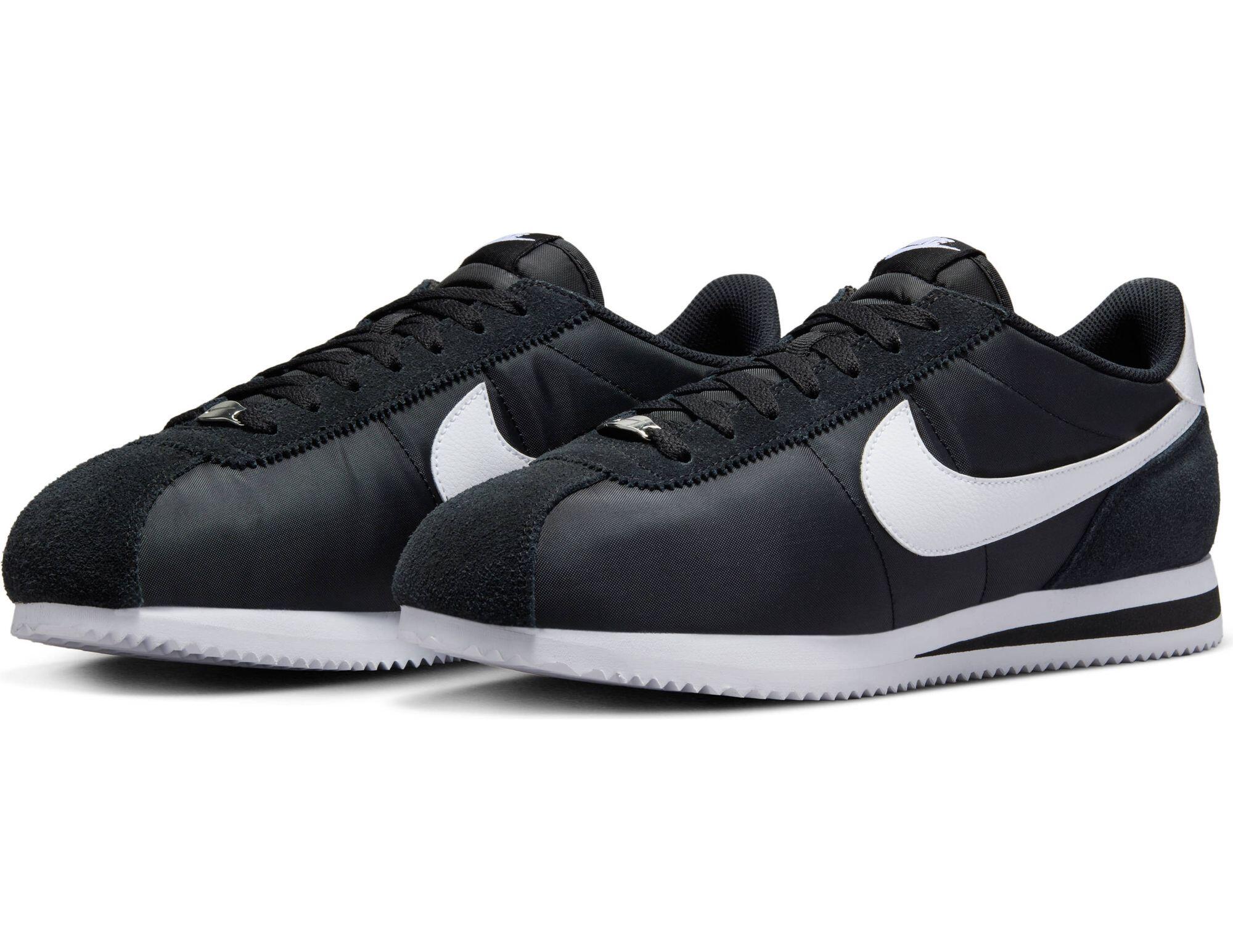 Basket Nike Cortez Basic Nylon Nike 2/7