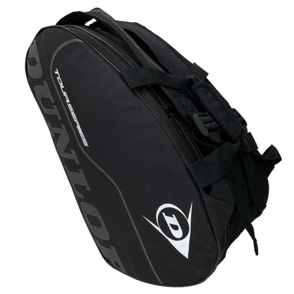 Paletero Dunlop Tour Intro Ltd Negro