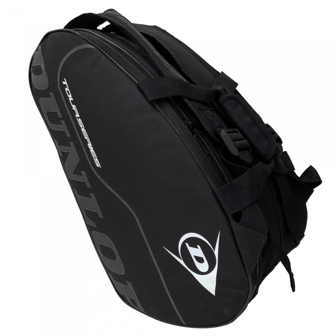 DUNLOP Saco de Padel Tour Intro II Black