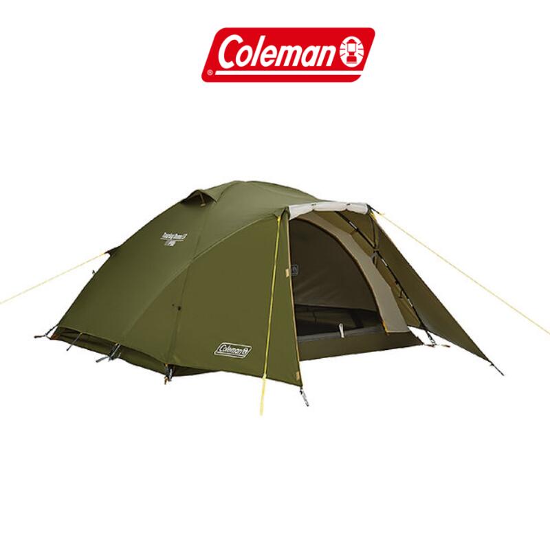 Coleman Touring Dome LX #Olive