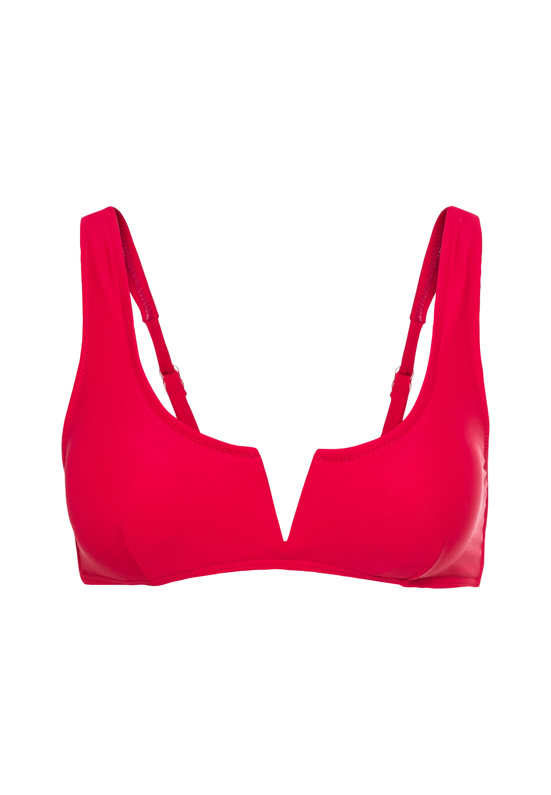 Damen Bustier-Bikini-Top 2/7