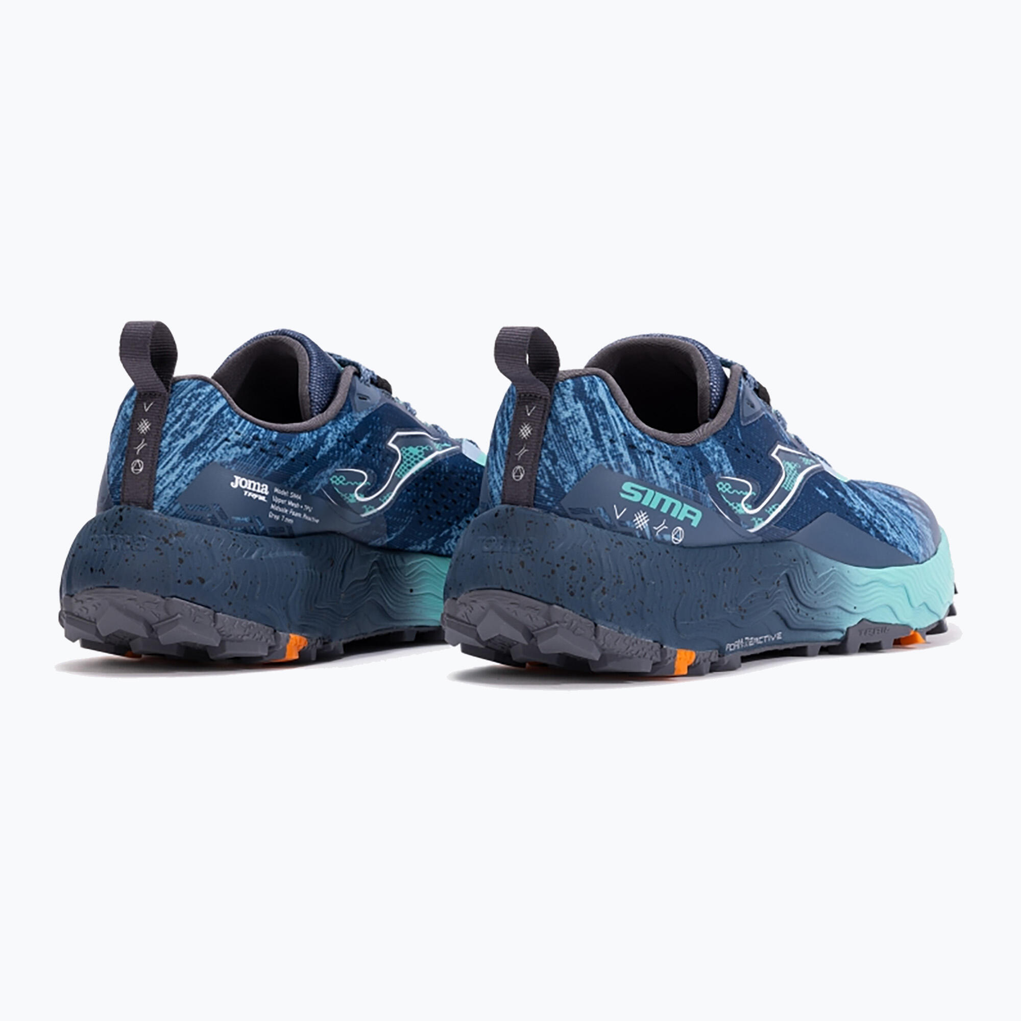 Ténis de corrida masculinos Joma Sima 3/5