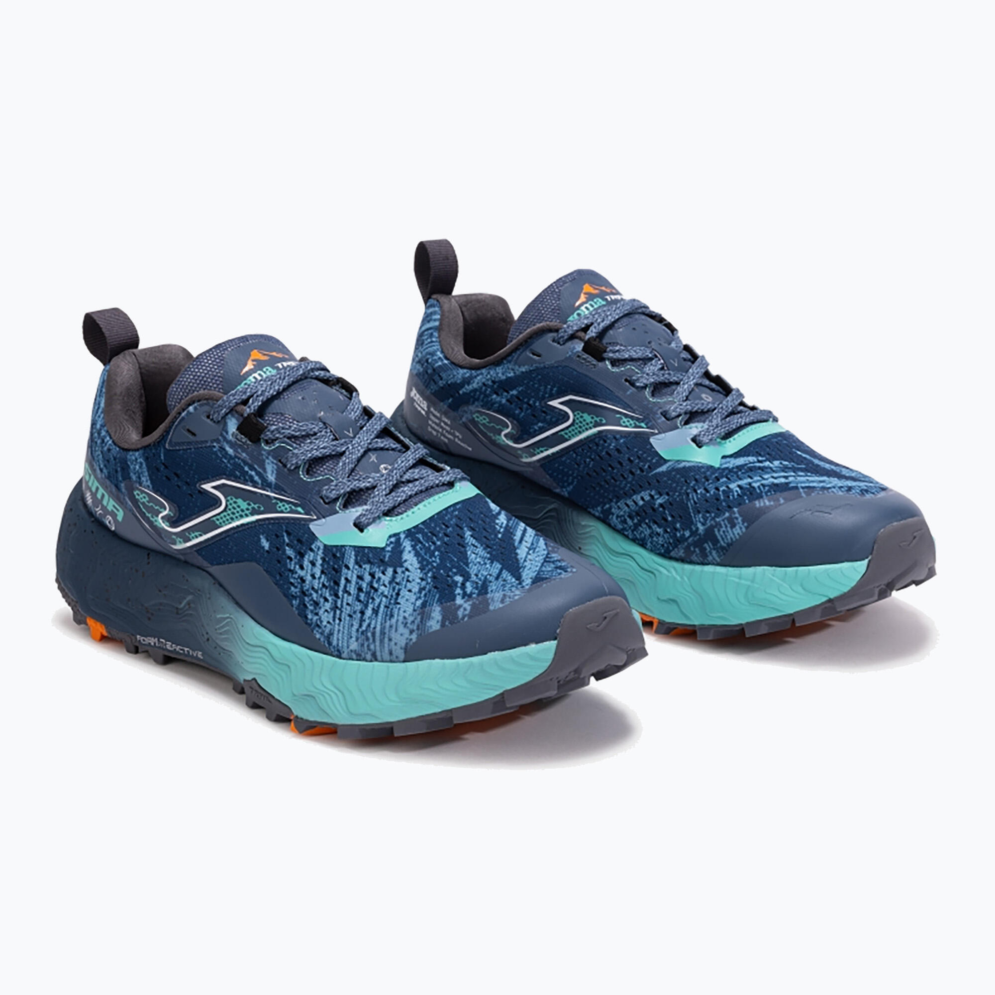 Ténis de corrida masculinos Joma Sima 2/5