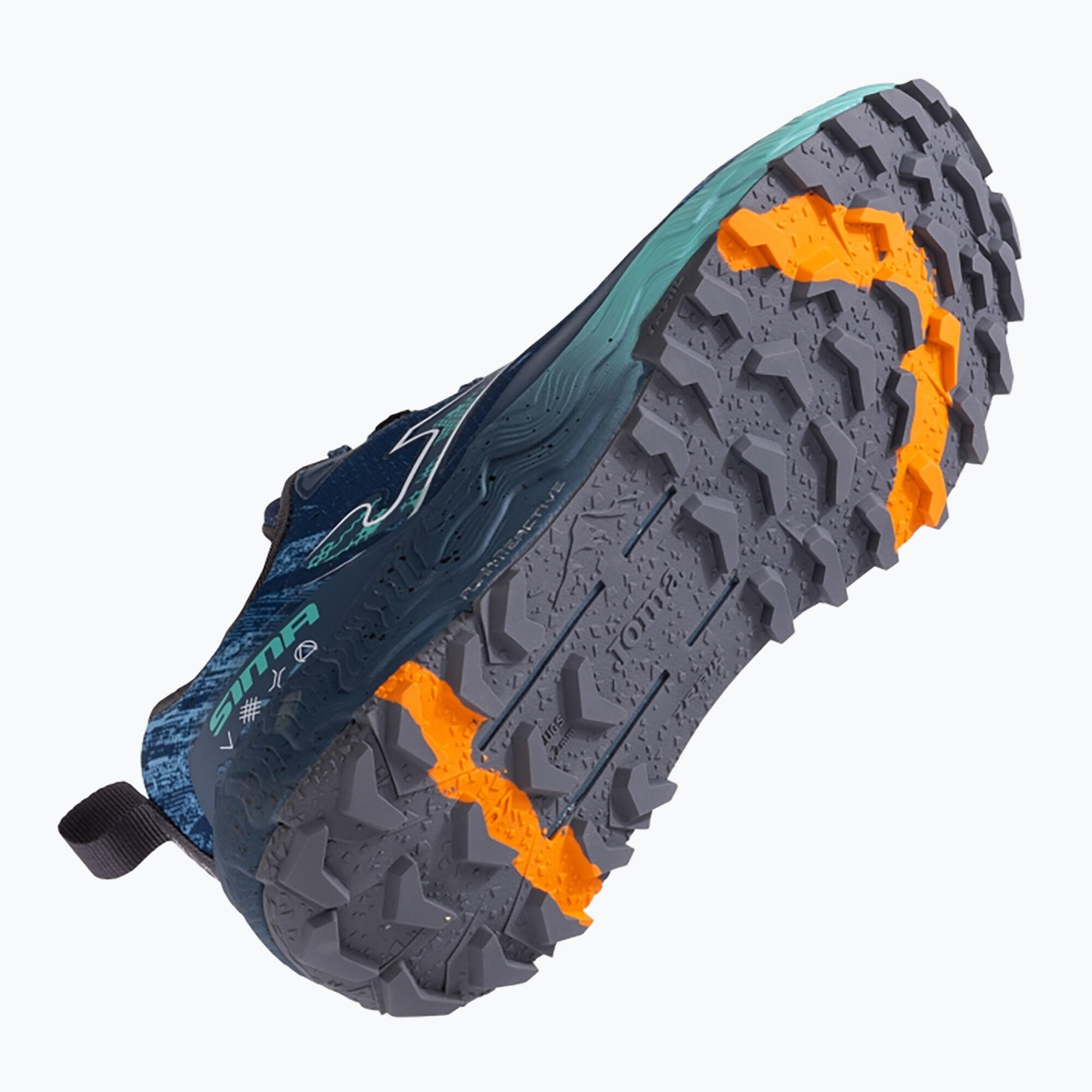 Baskets Joma modèle TKSIMW2517 pour homme 4/5