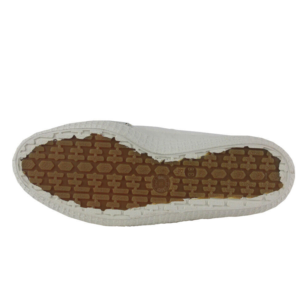 Kawasaki Basic 23 Canvas Shoe K23BWHITE 5/5