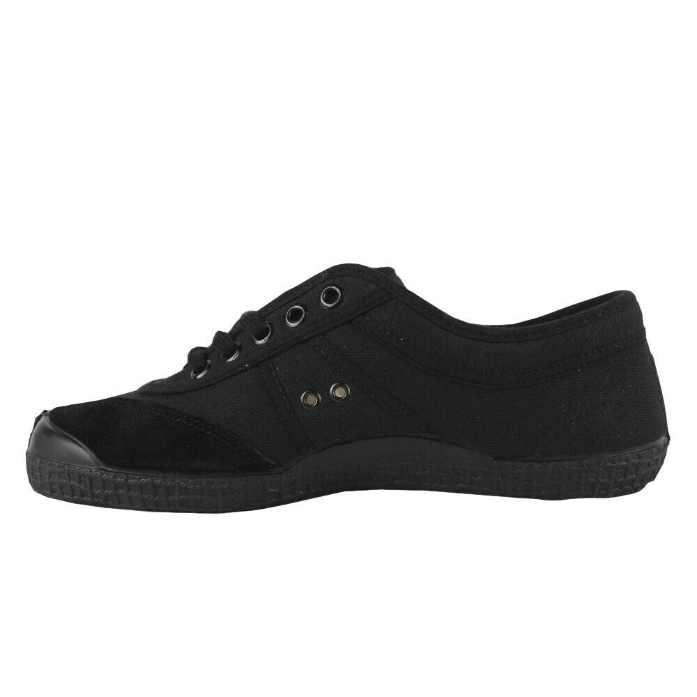 Kawasaki Basic 23 Canvas Shoe K23B60 Black 3/5