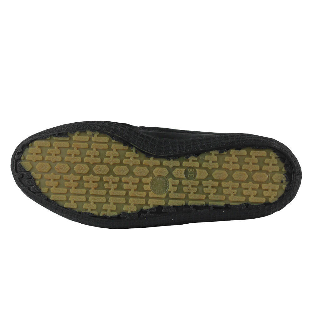 Kawasaki Basic 23 Canvas Shoe K23B60 Black 5/5